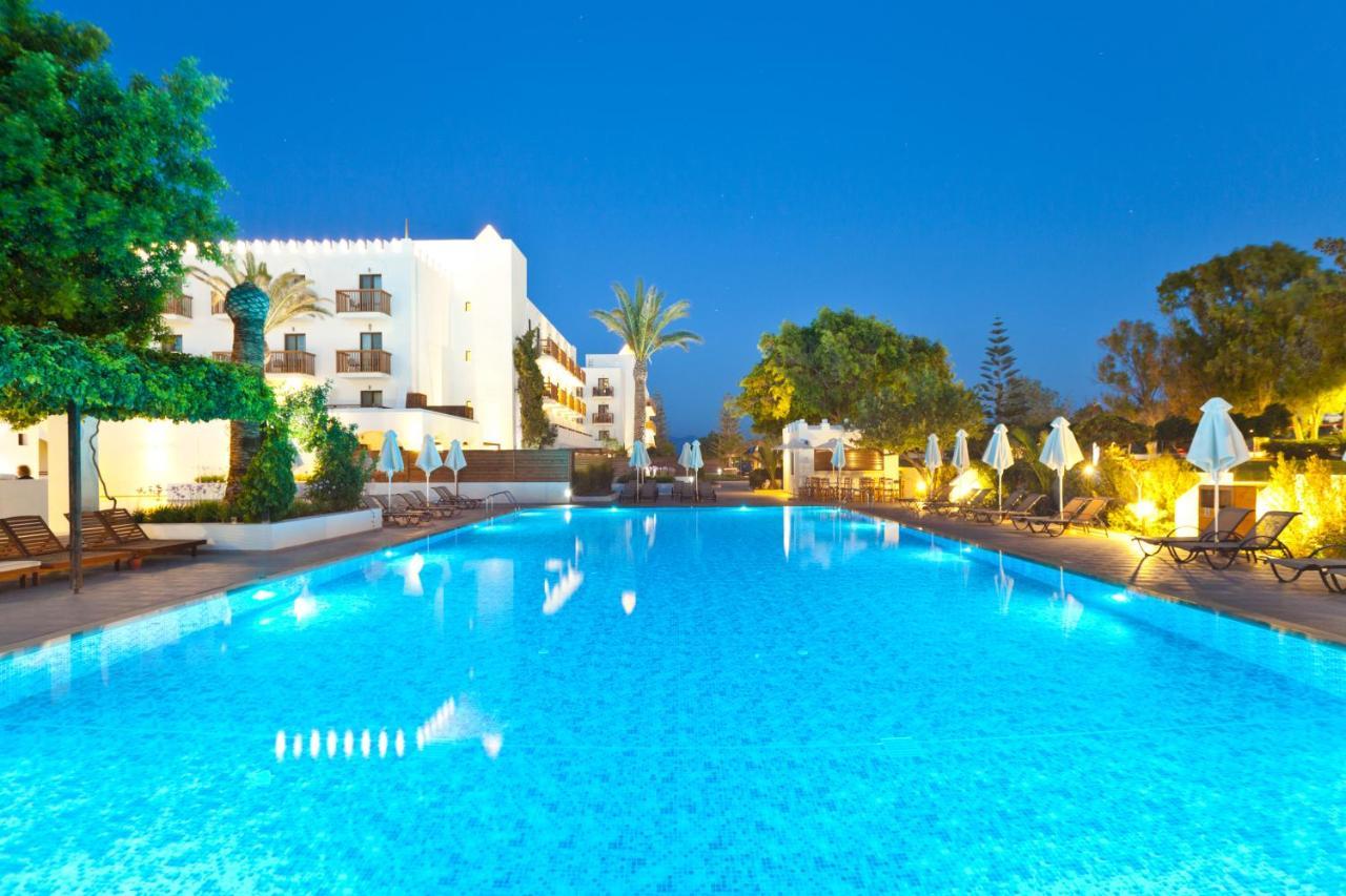 Oceanis Beach & Spa Resort Psalidi  Zewnętrze zdjęcie