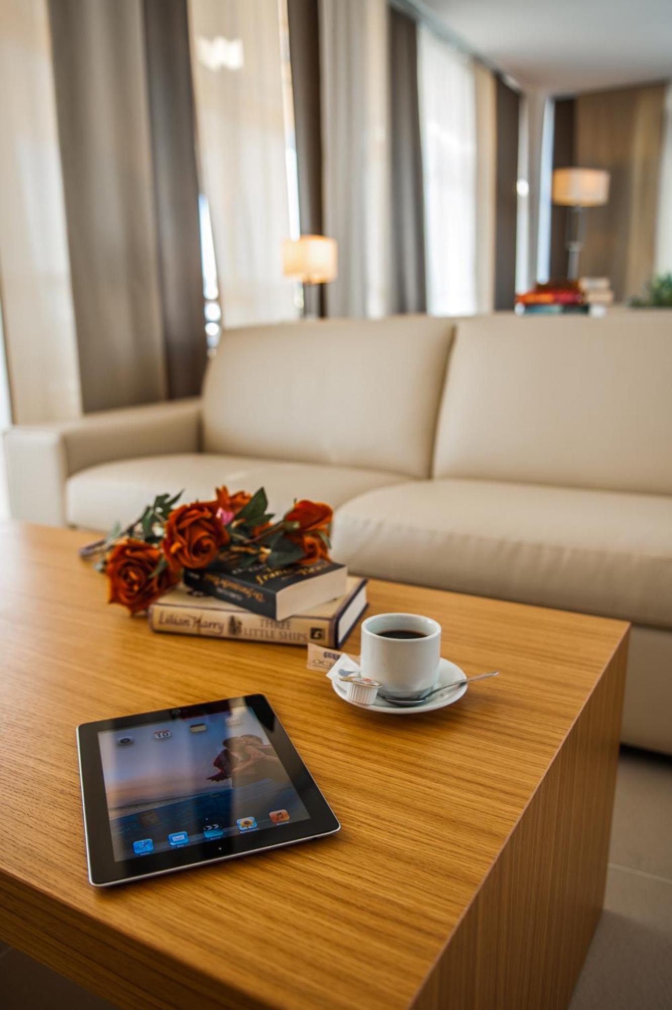 Oceanis Beach & Spa Resort Psalidi  Zewnętrze zdjęcie