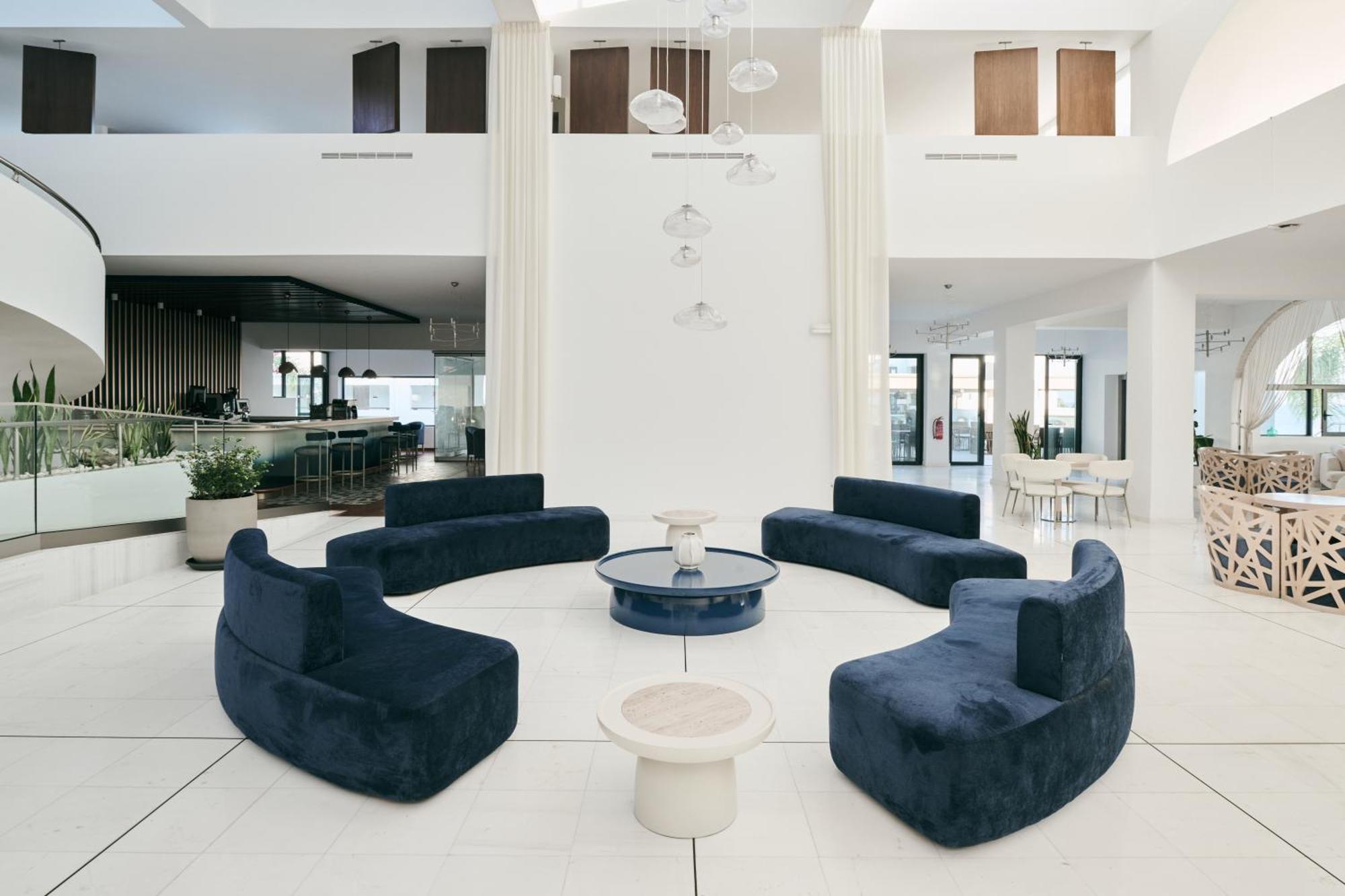 Oceanis Beach & Spa Resort Psalidi  Zewnętrze zdjęcie