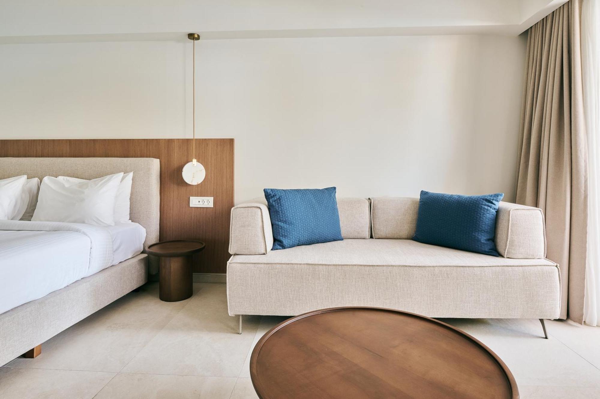 Oceanis Beach & Spa Resort Psalidi  Zewnętrze zdjęcie
