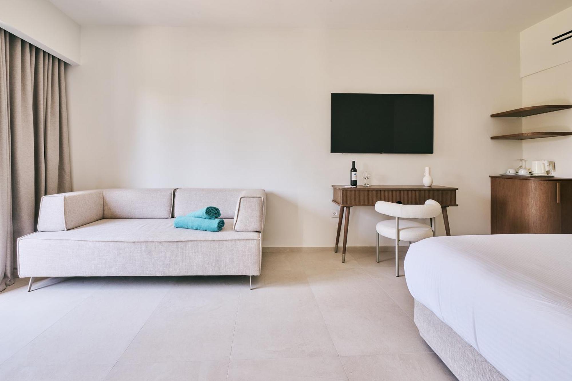 Oceanis Beach & Spa Resort Psalidi  Zewnętrze zdjęcie