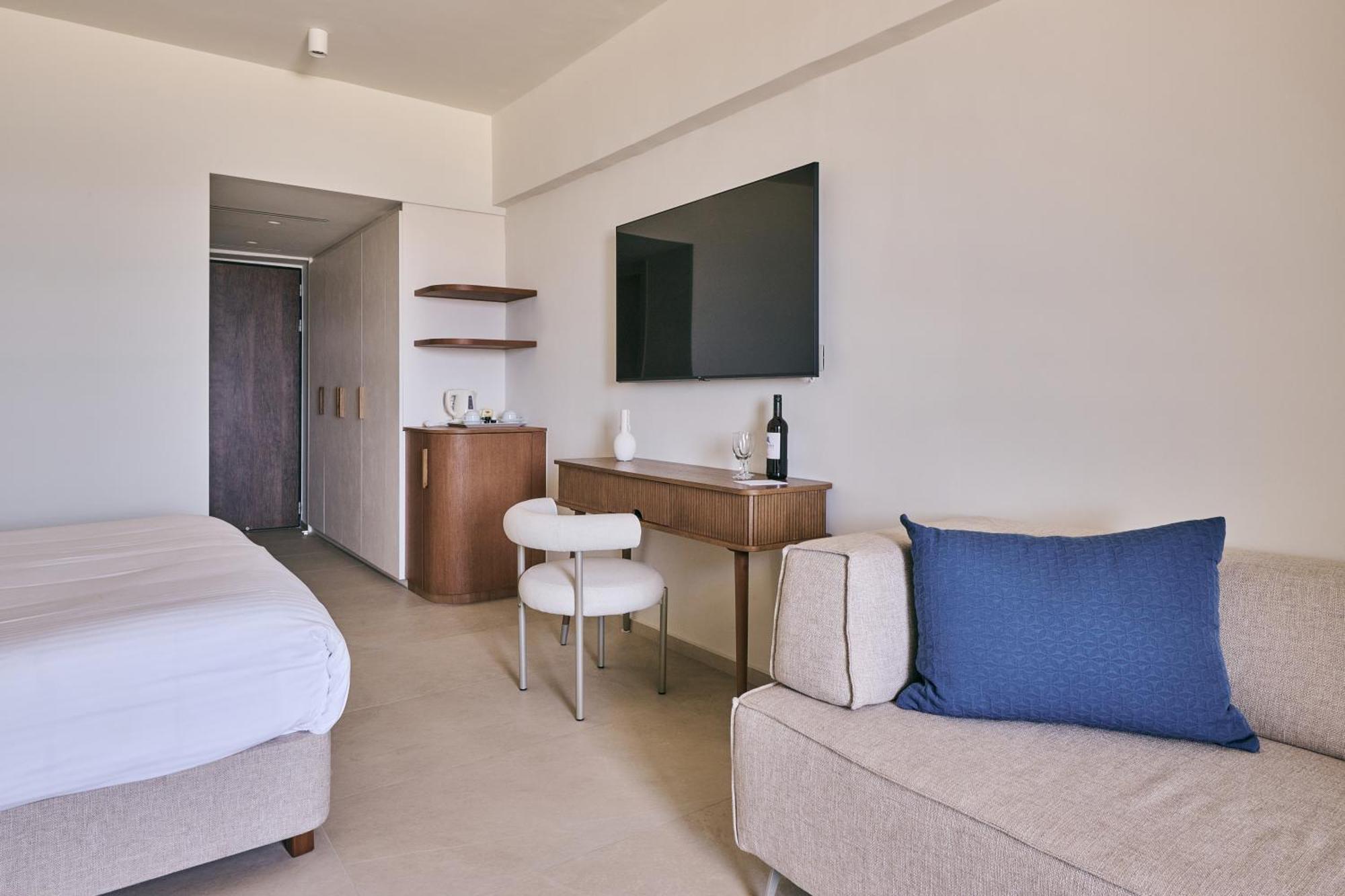 Oceanis Beach & Spa Resort Psalidi  Zewnętrze zdjęcie