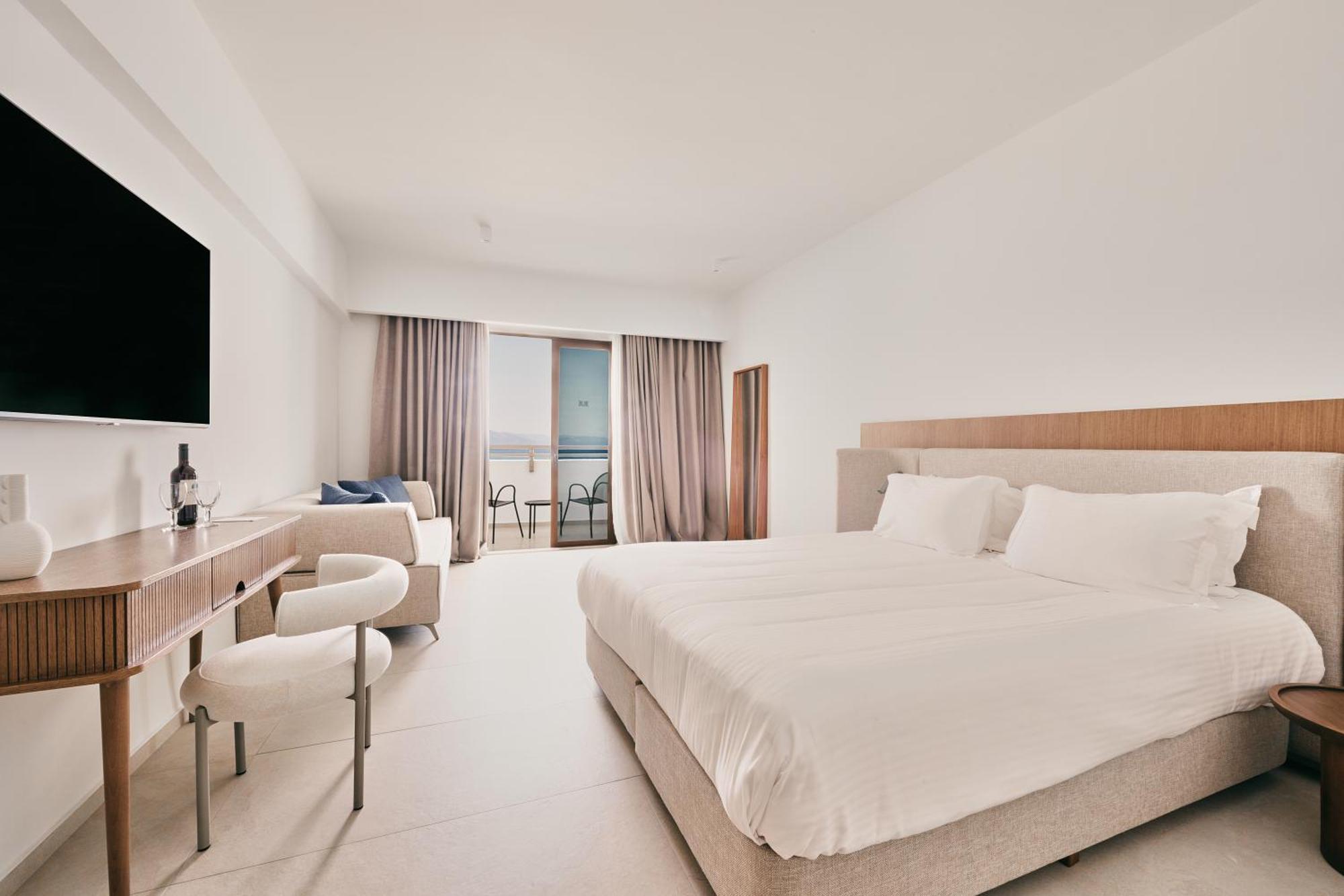 Oceanis Beach & Spa Resort Psalidi  Zewnętrze zdjęcie