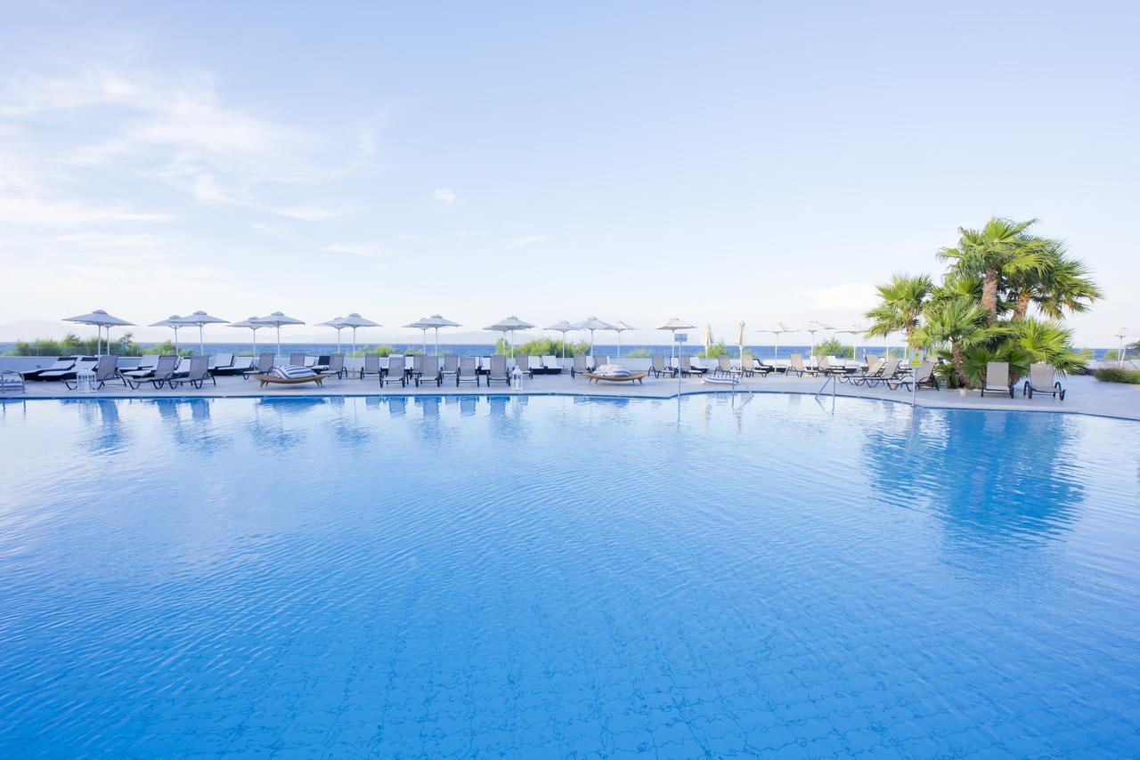 Oceanis Beach & Spa Resort Psalidi  Zewnętrze zdjęcie