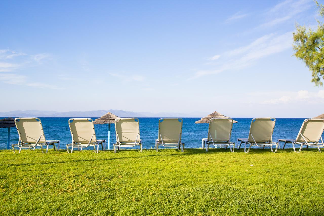 Oceanis Beach & Spa Resort Psalidi  Zewnętrze zdjęcie