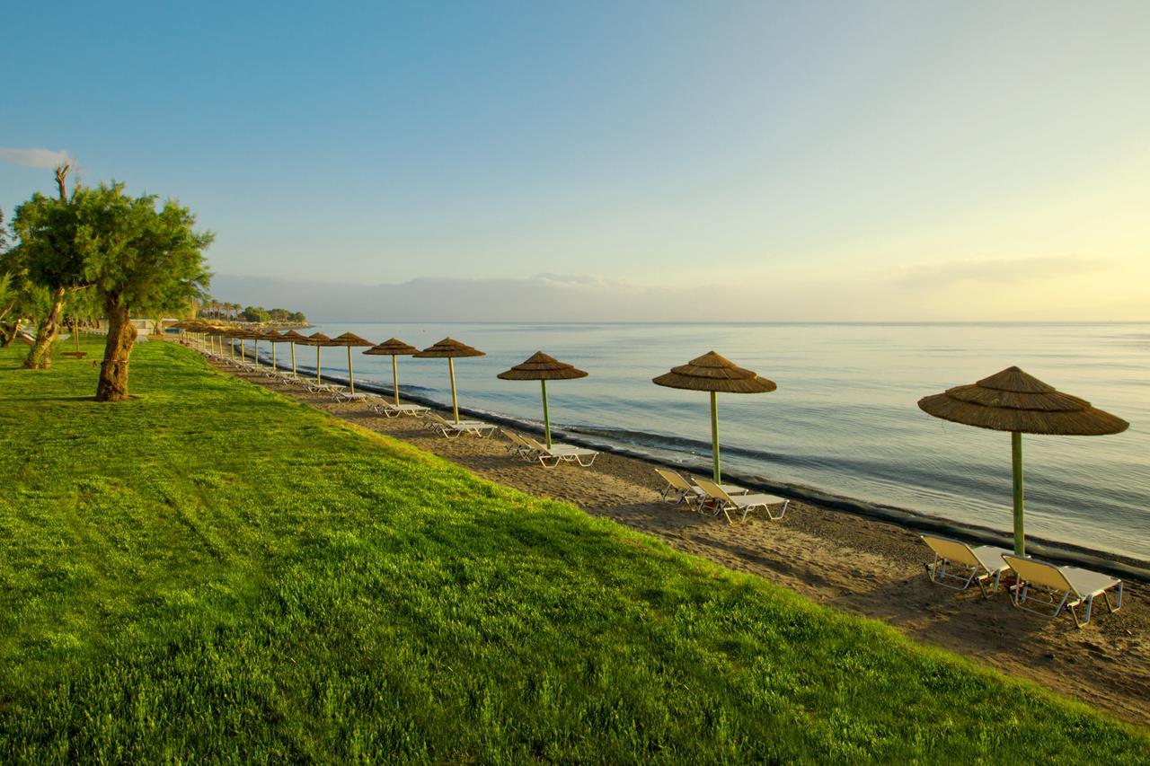 Oceanis Beach & Spa Resort Psalidi  Zewnętrze zdjęcie