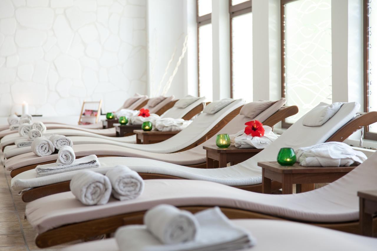 Oceanis Beach & Spa Resort Psalidi  Zewnętrze zdjęcie
