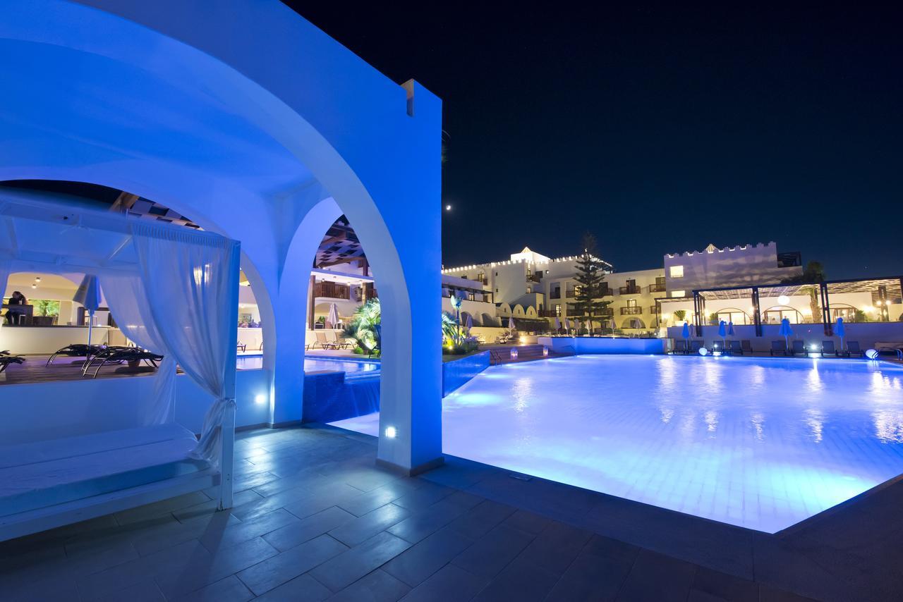 Oceanis Beach & Spa Resort Psalidi  Zewnętrze zdjęcie