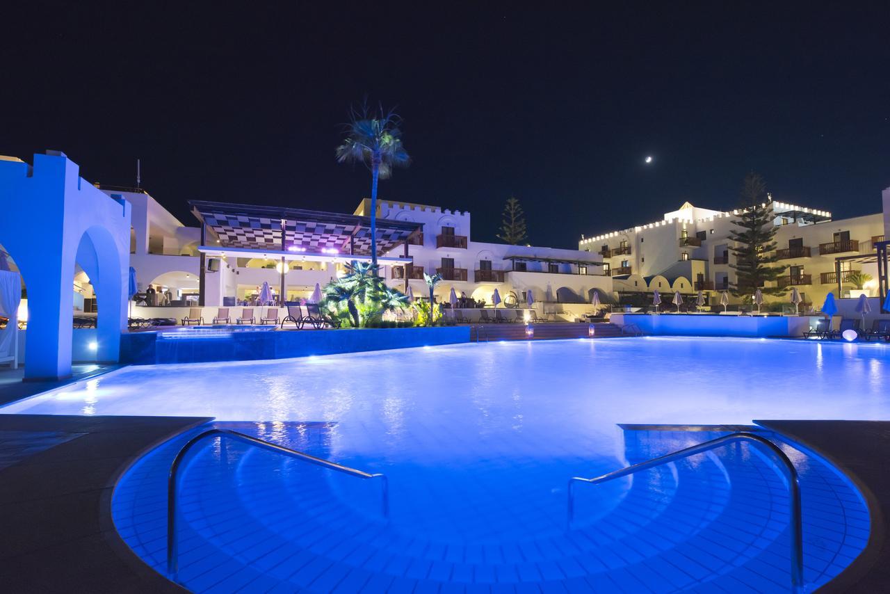 Oceanis Beach & Spa Resort Psalidi  Zewnętrze zdjęcie