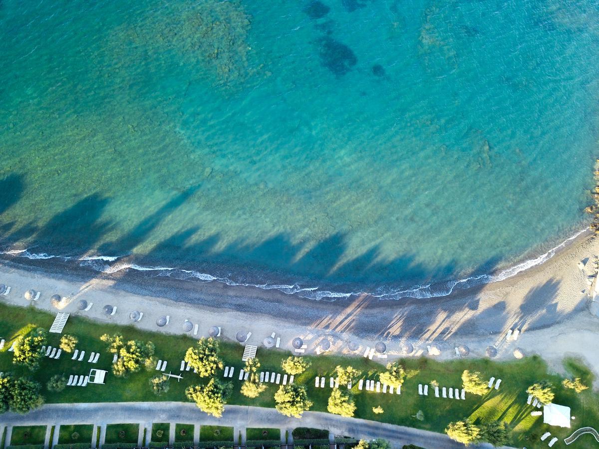 Oceanis Beach & Spa Resort Psalidi  Zewnętrze zdjęcie
