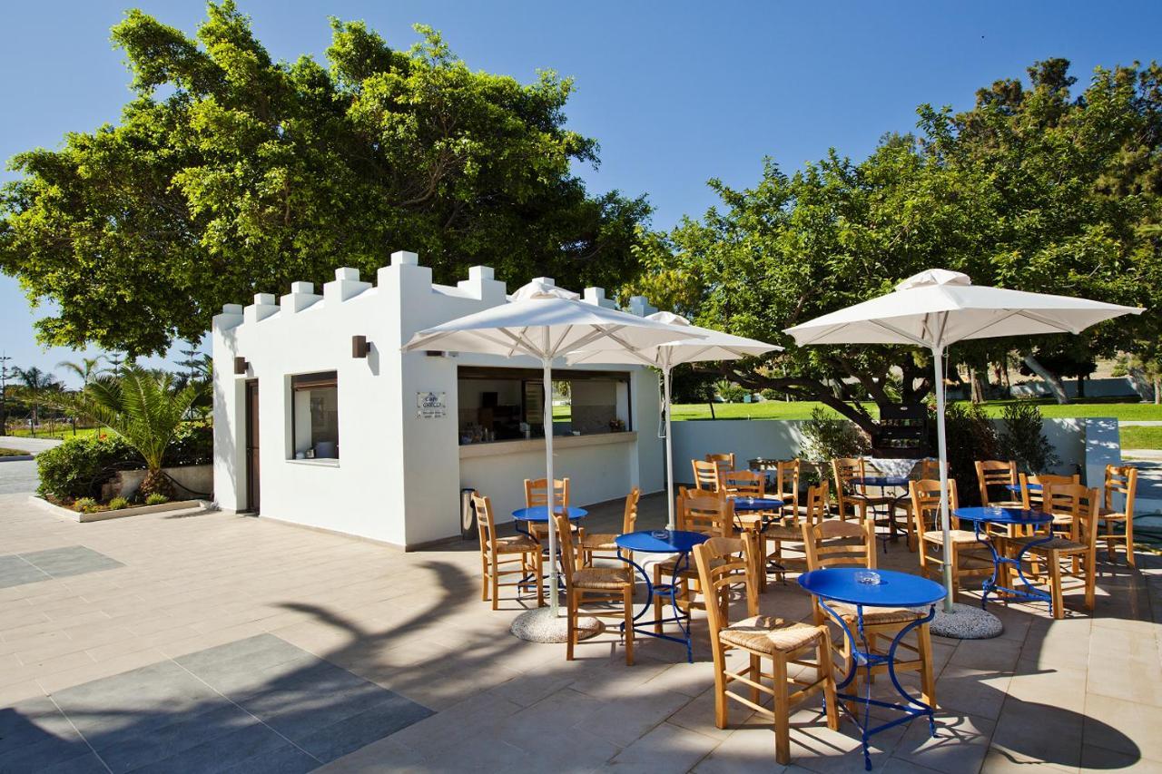 Oceanis Beach & Spa Resort Psalidi  Zewnętrze zdjęcie