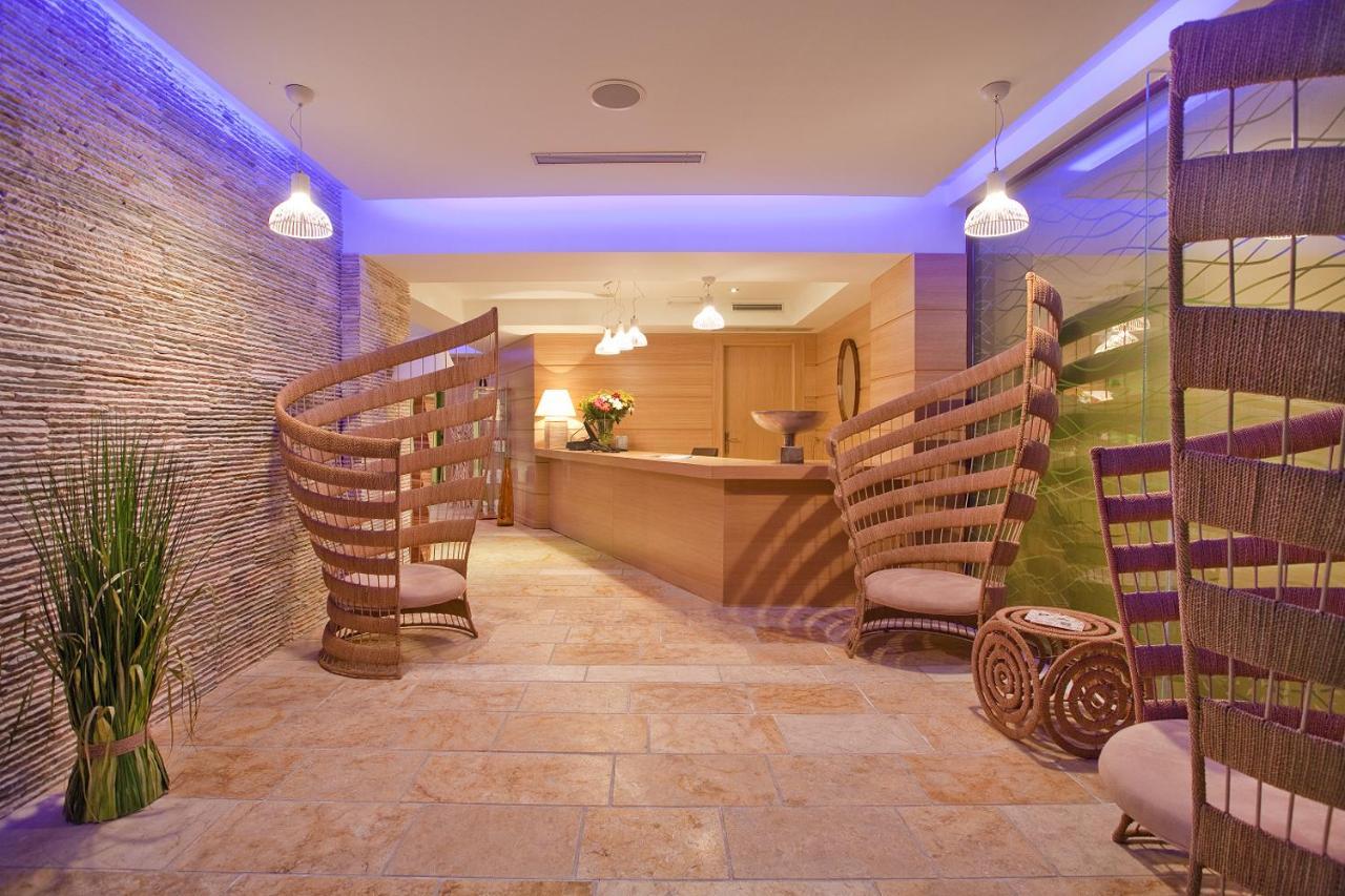 Oceanis Beach & Spa Resort Psalidi  Zewnętrze zdjęcie
