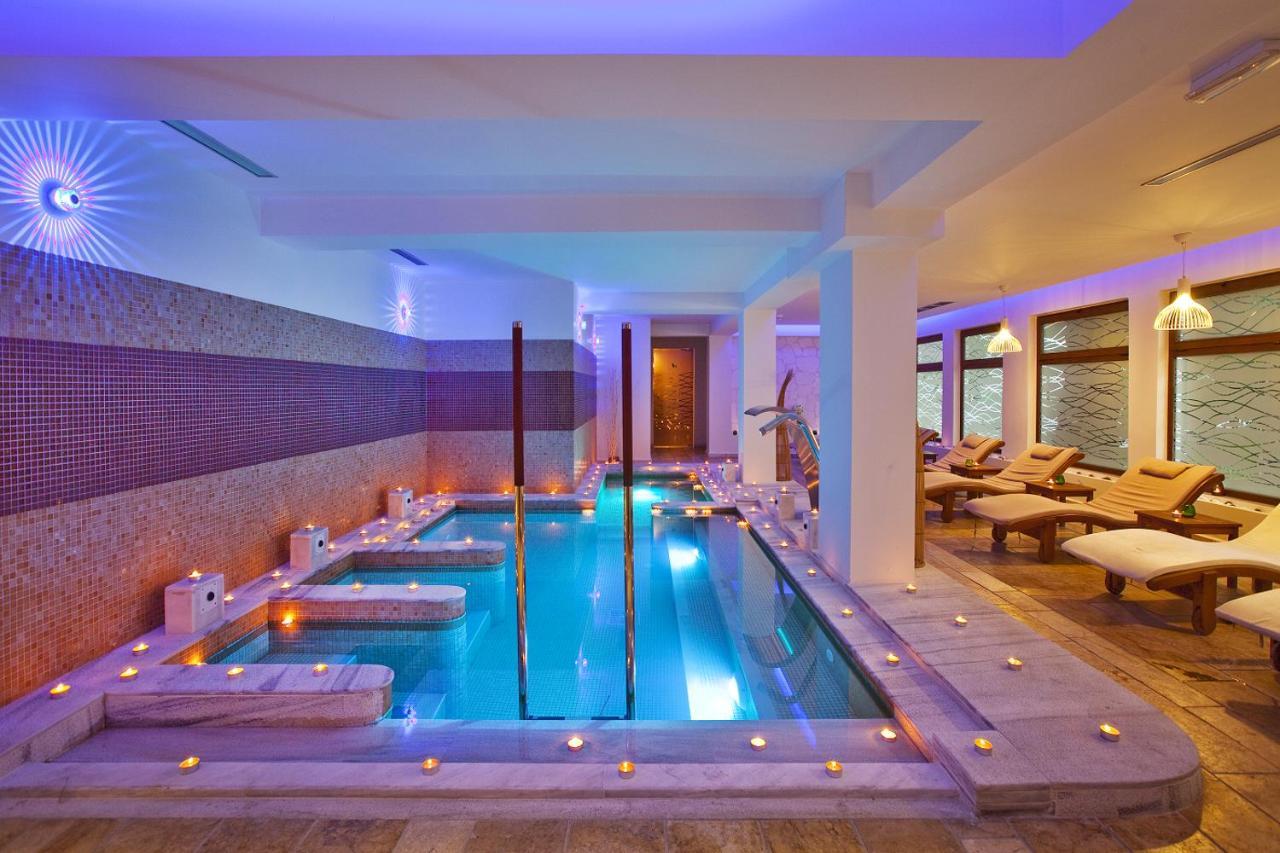 Oceanis Beach & Spa Resort Psalidi  Zewnętrze zdjęcie