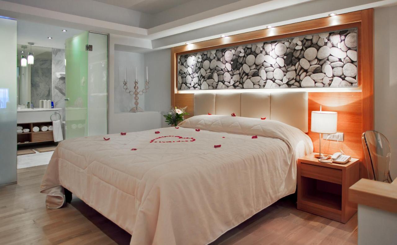 Oceanis Beach & Spa Resort Psalidi  Zewnętrze zdjęcie