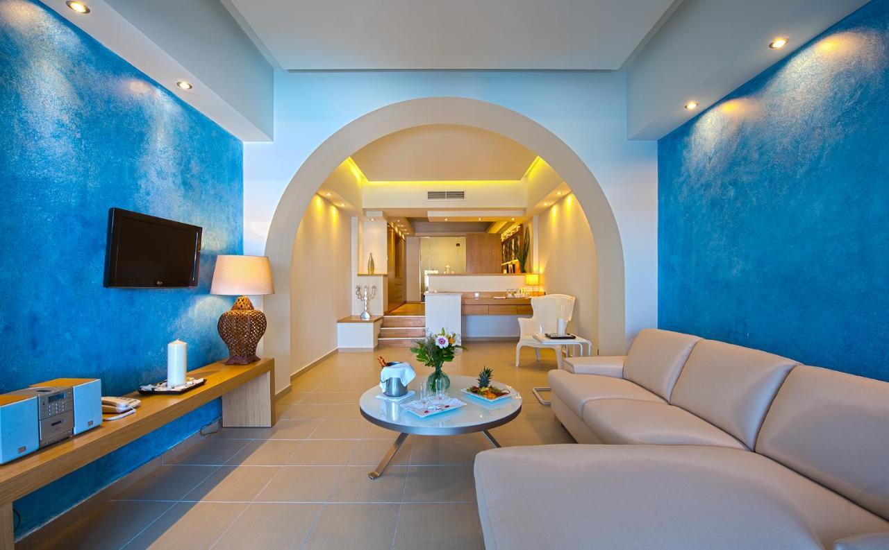 Oceanis Beach & Spa Resort Psalidi  Zewnętrze zdjęcie